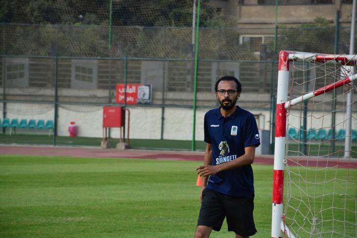 علي طه محلل أداء منتخب تنزانيا